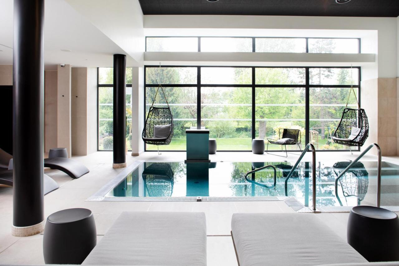 Le Richebourg Hotel, Restaurant & Spa Vosne-Romanee Ngoại thất bức ảnh