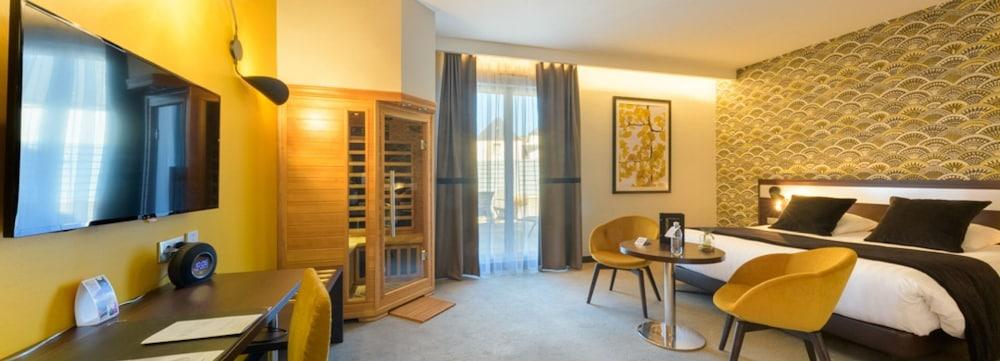 Le Richebourg Hotel, Restaurant & Spa Vosne-Romanee Ngoại thất bức ảnh