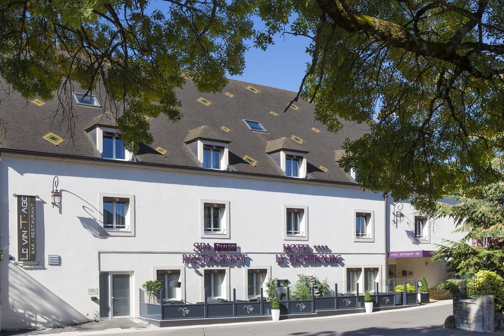 Le Richebourg Hotel, Restaurant & Spa Vosne-Romanee Ngoại thất bức ảnh