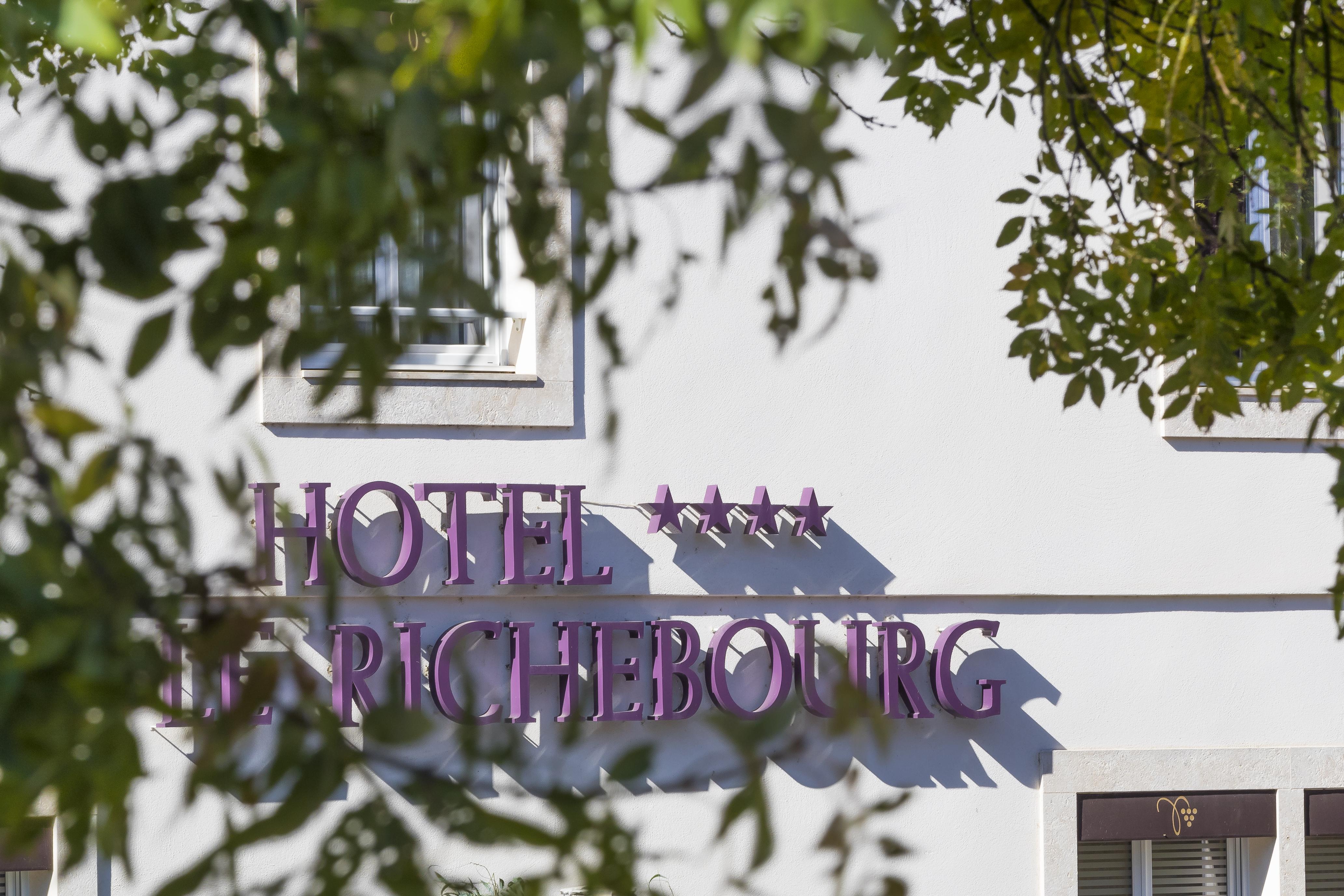 Le Richebourg Hotel, Restaurant & Spa Vosne-Romanee Ngoại thất bức ảnh